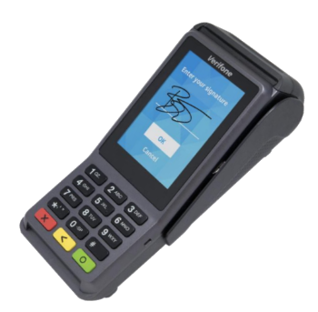 Verifone v400c