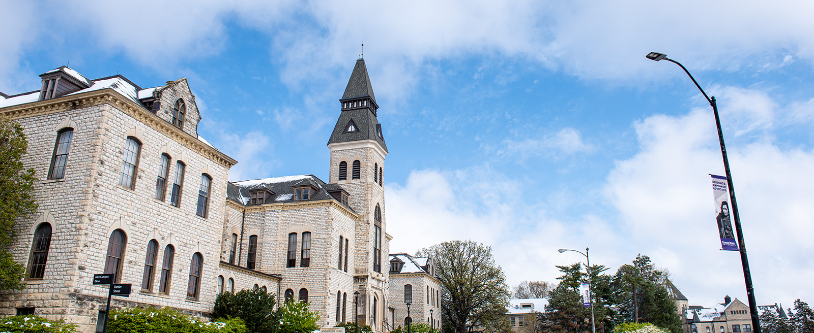 Anderson Hall