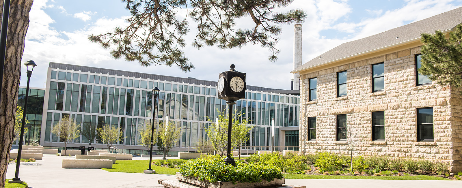 Campus Clock