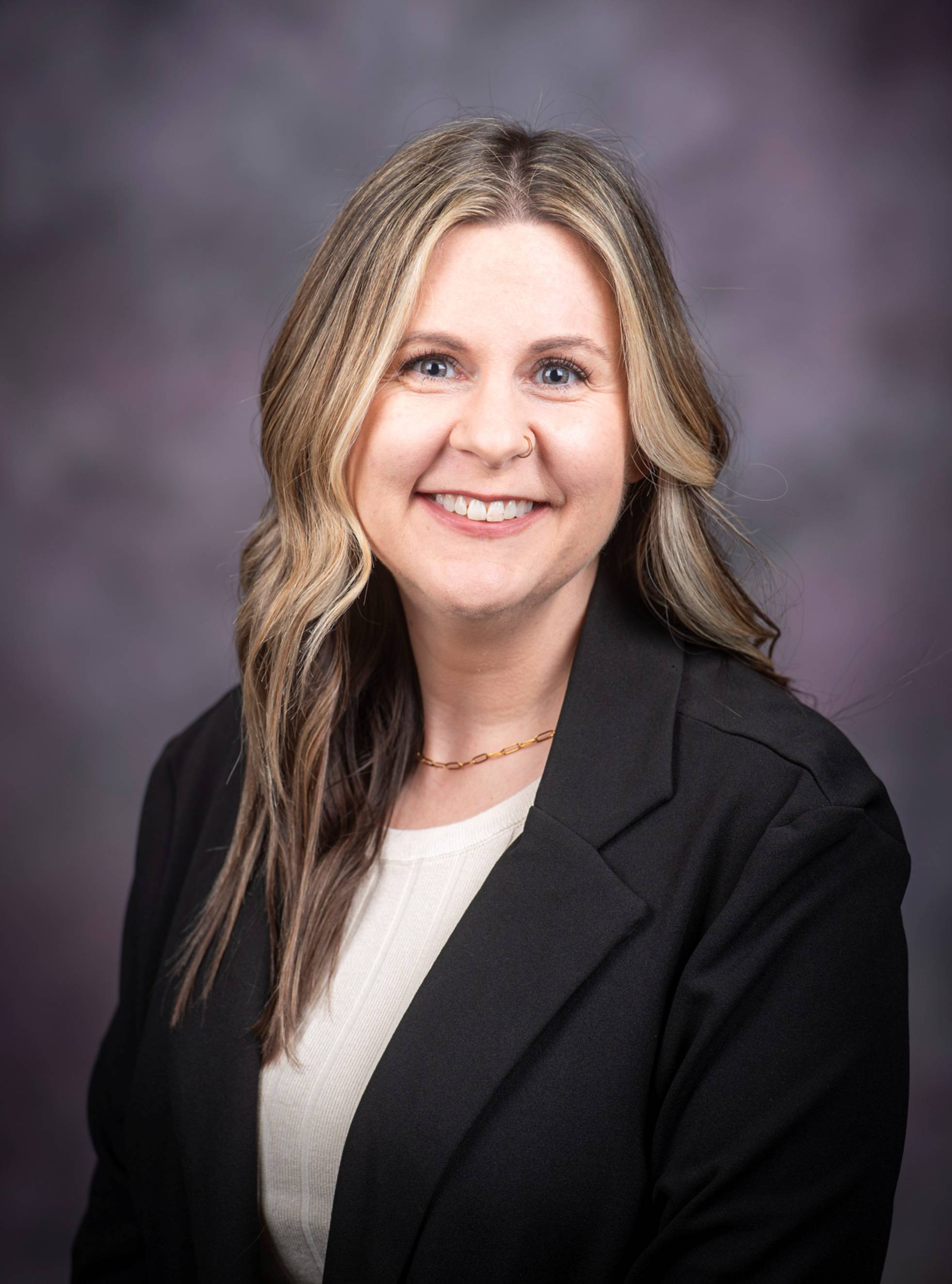 Portrait of Becky Marsh