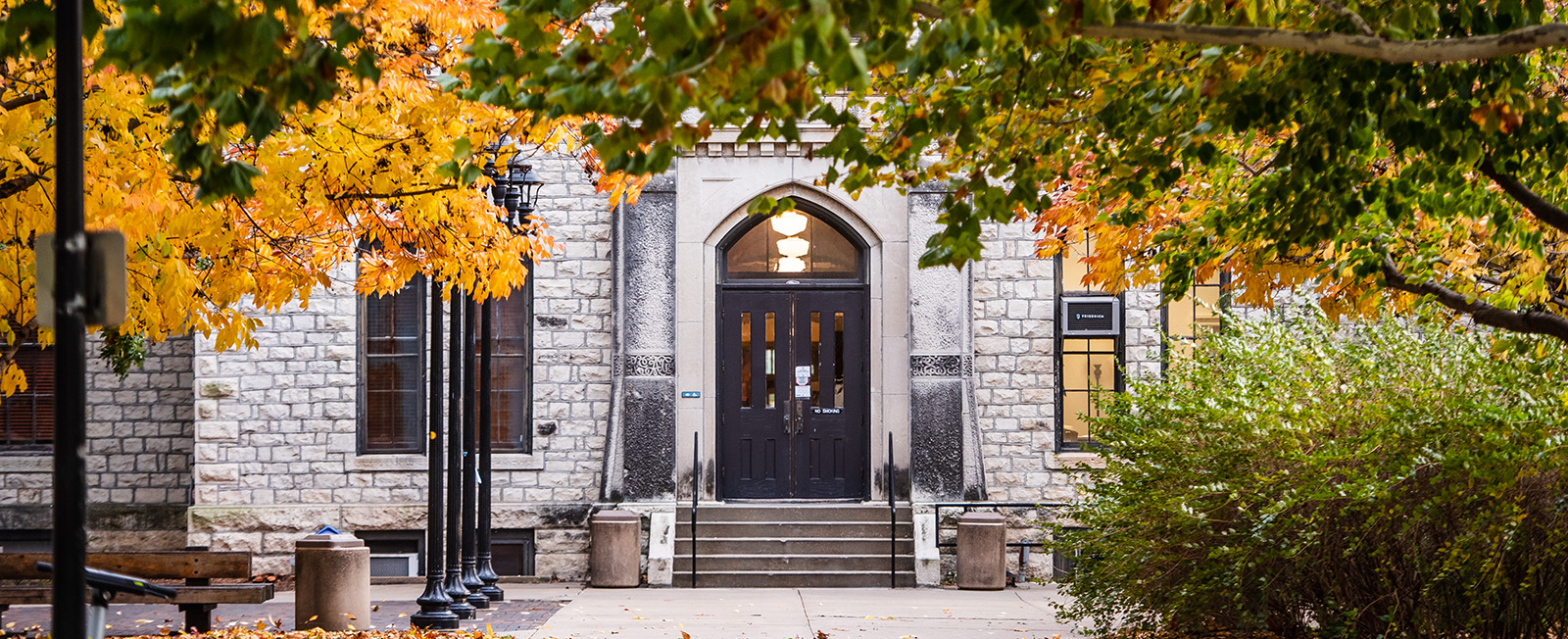 campus center