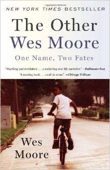 The Other Wes Moore book cover