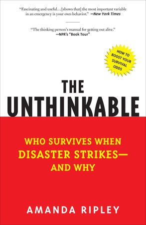 Unthinkable book cover