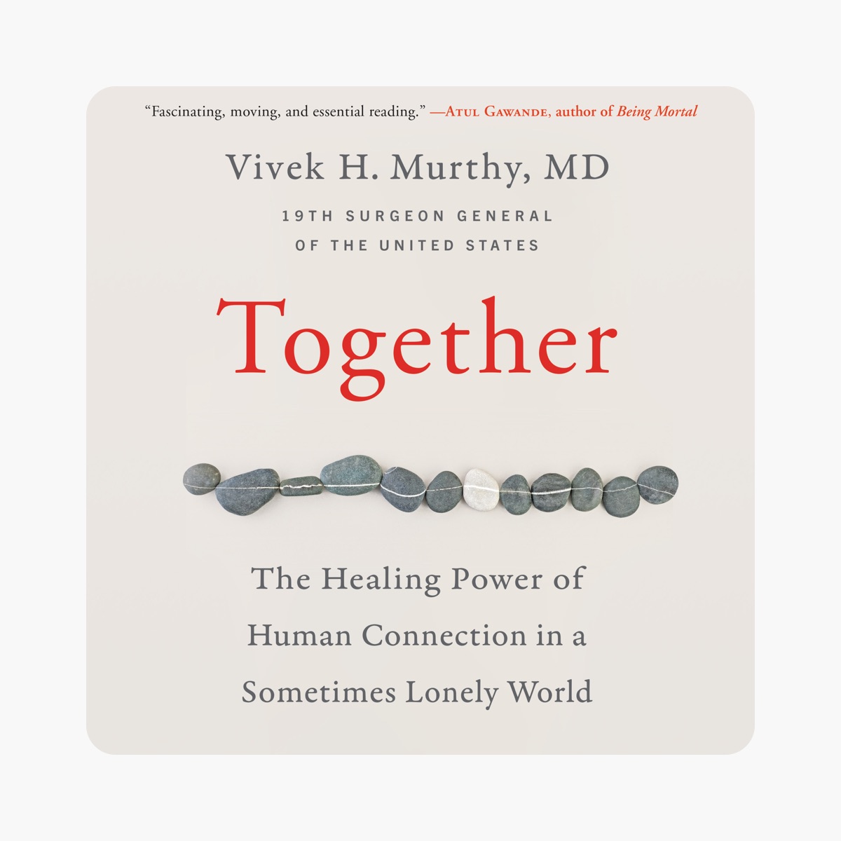 Cover of Together book