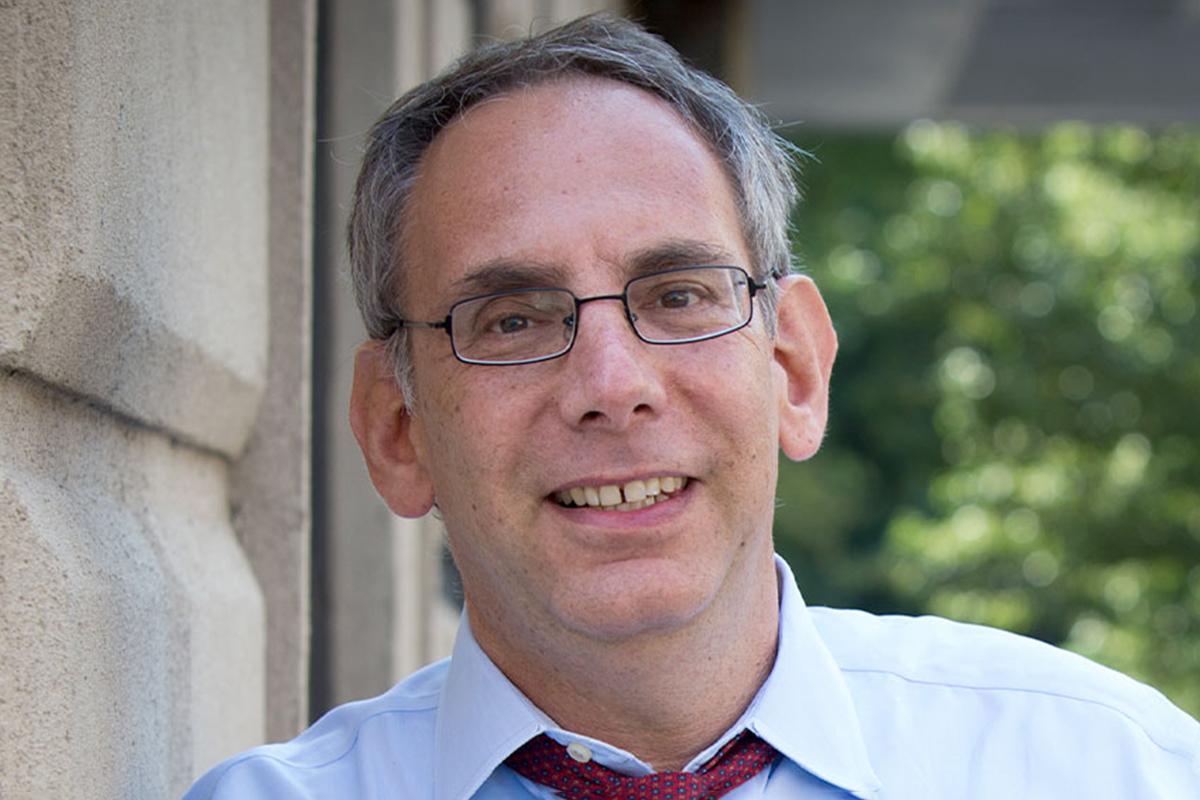 Author Dave Isay