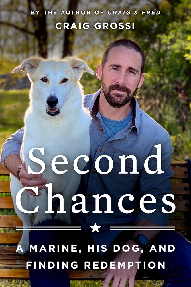 Second Chances book cover