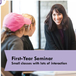 First-Year Seminar