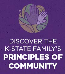 Discover the K-State Principles of Community
