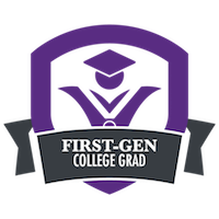 First gen grad logo