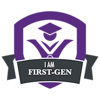 Email signature for first-generation students.