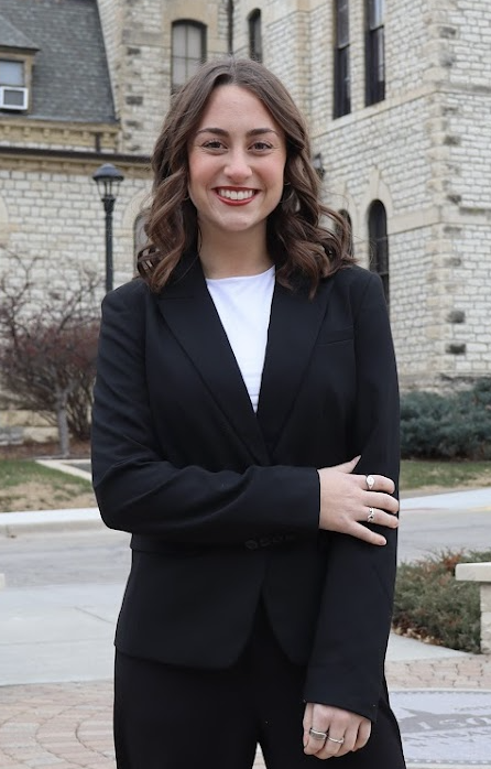 Picture of PHC VP of Recruitment