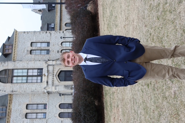 Picture of IFC VP of Public Relations