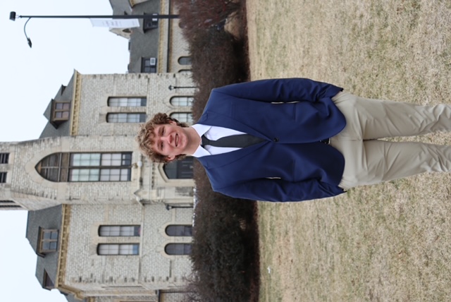 Picture of IFC President