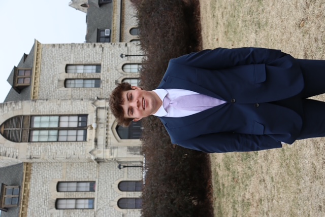 Picture of IFC VP of recruitment
