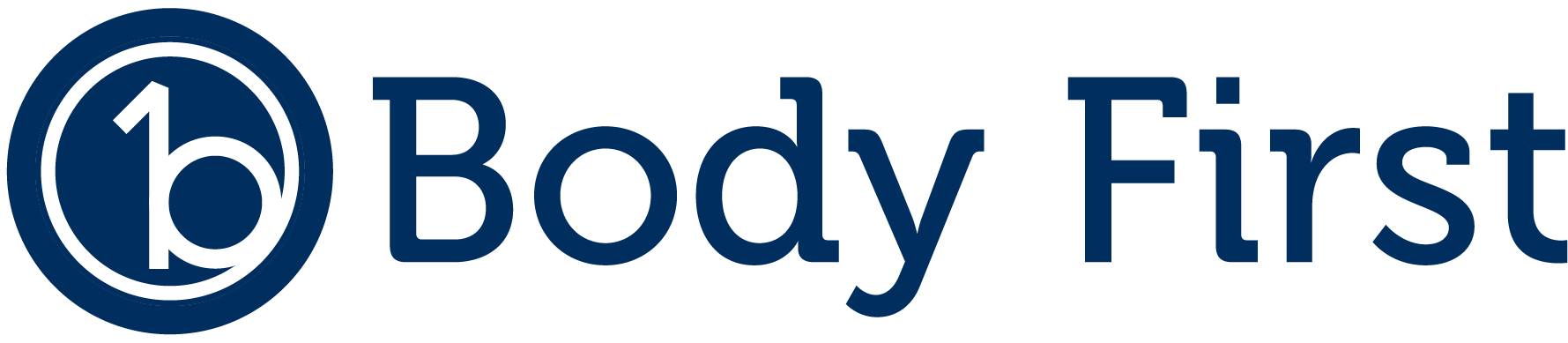 Body First logo