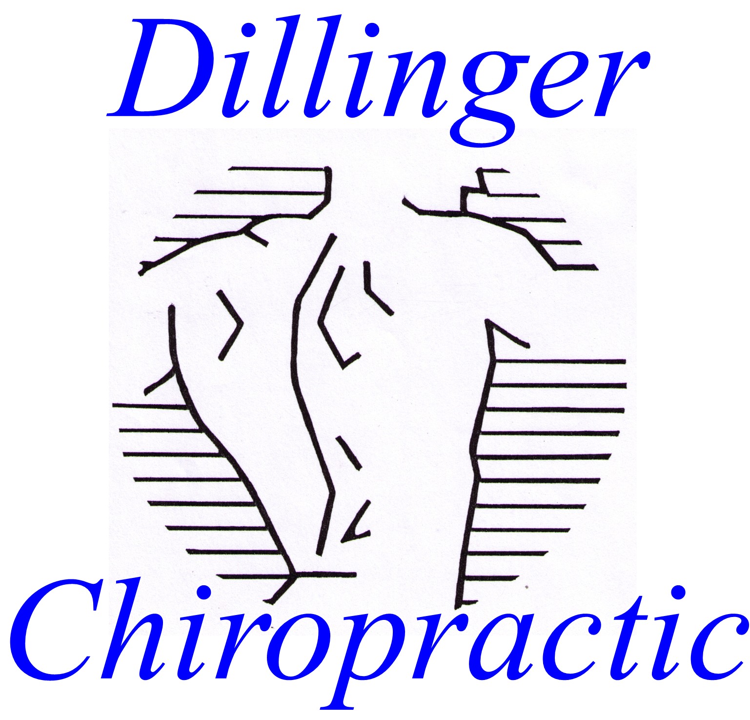 Dillinger Chiropractic logo