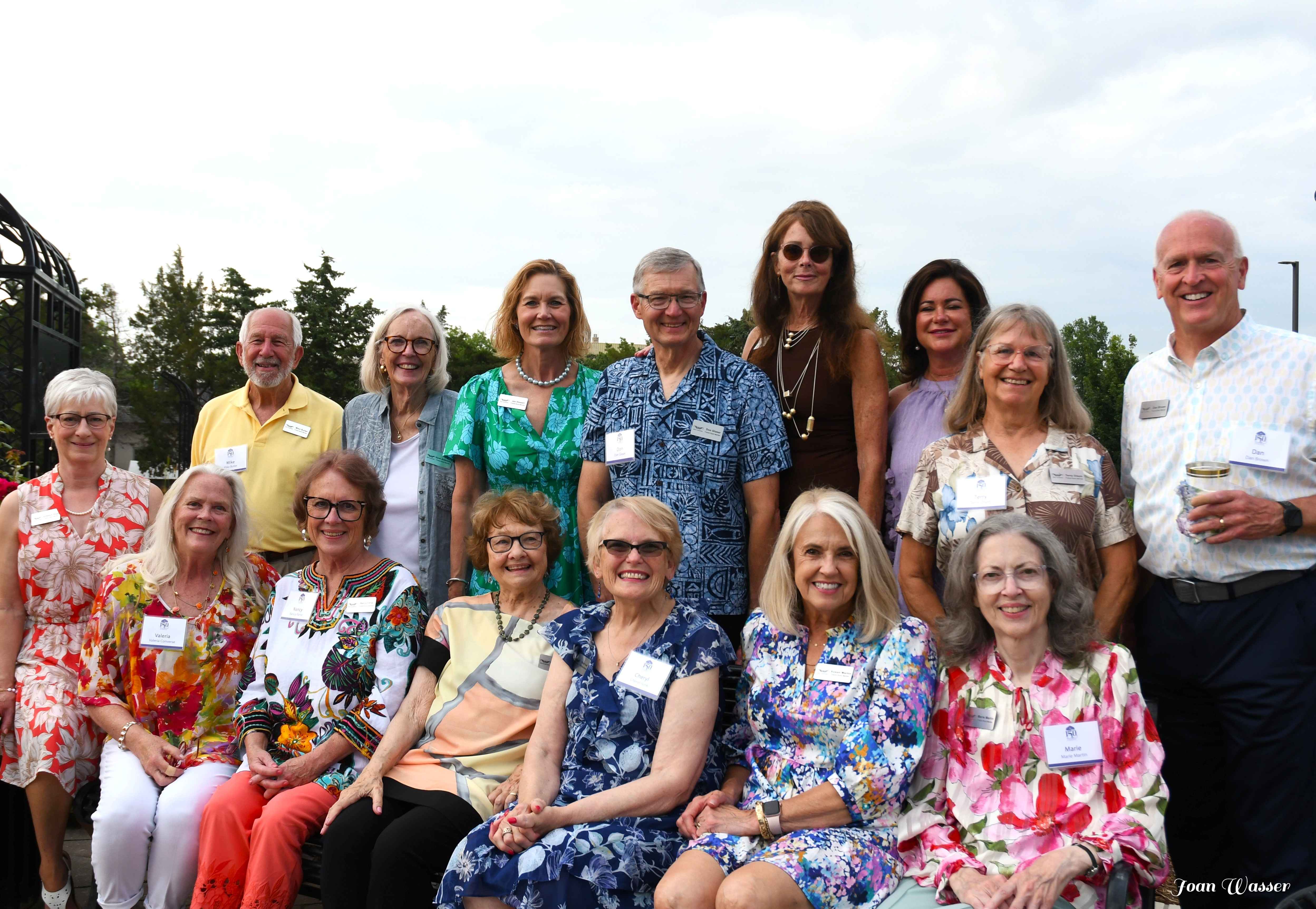 Friends of the Gardens Board