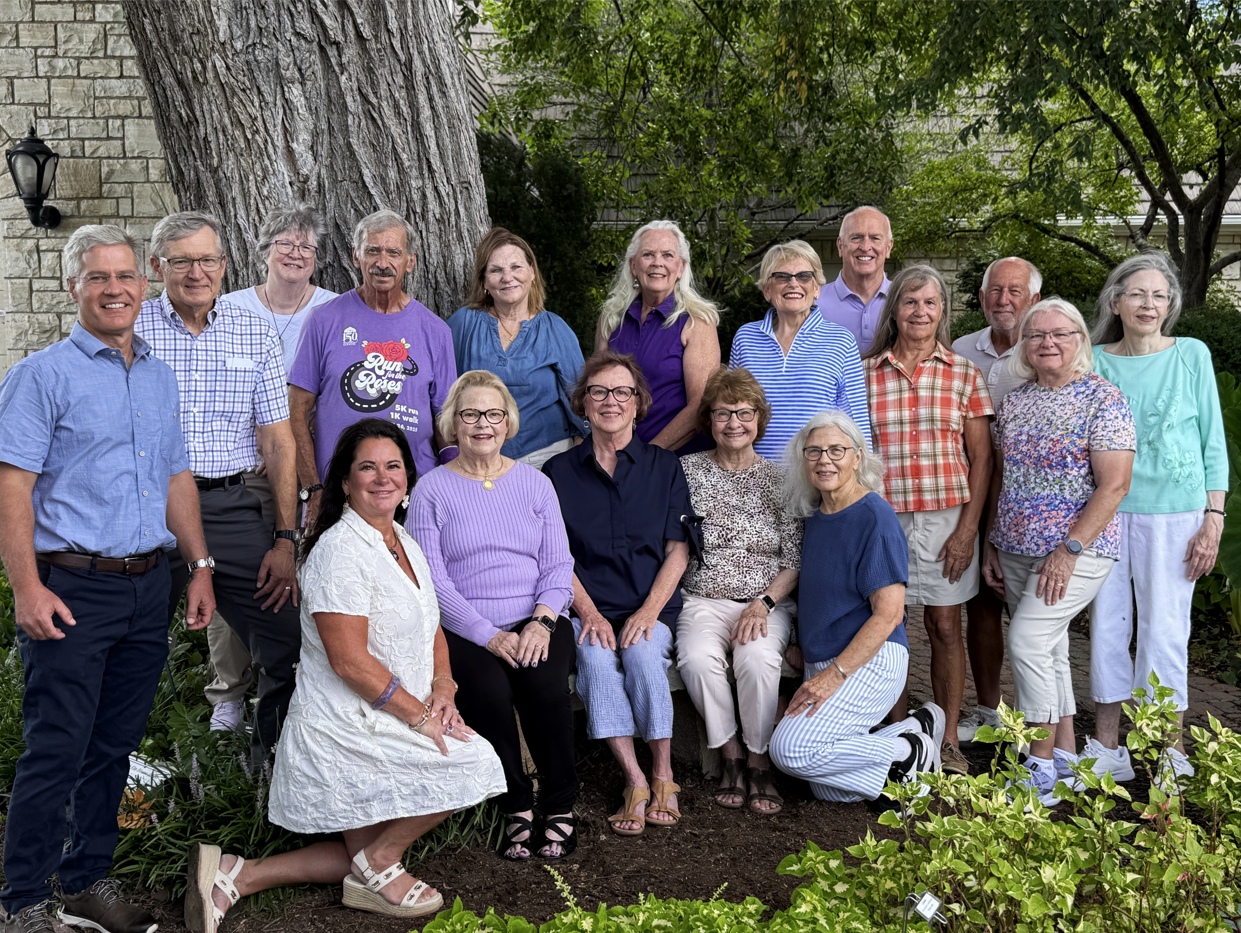 Friends of the Gardens Board