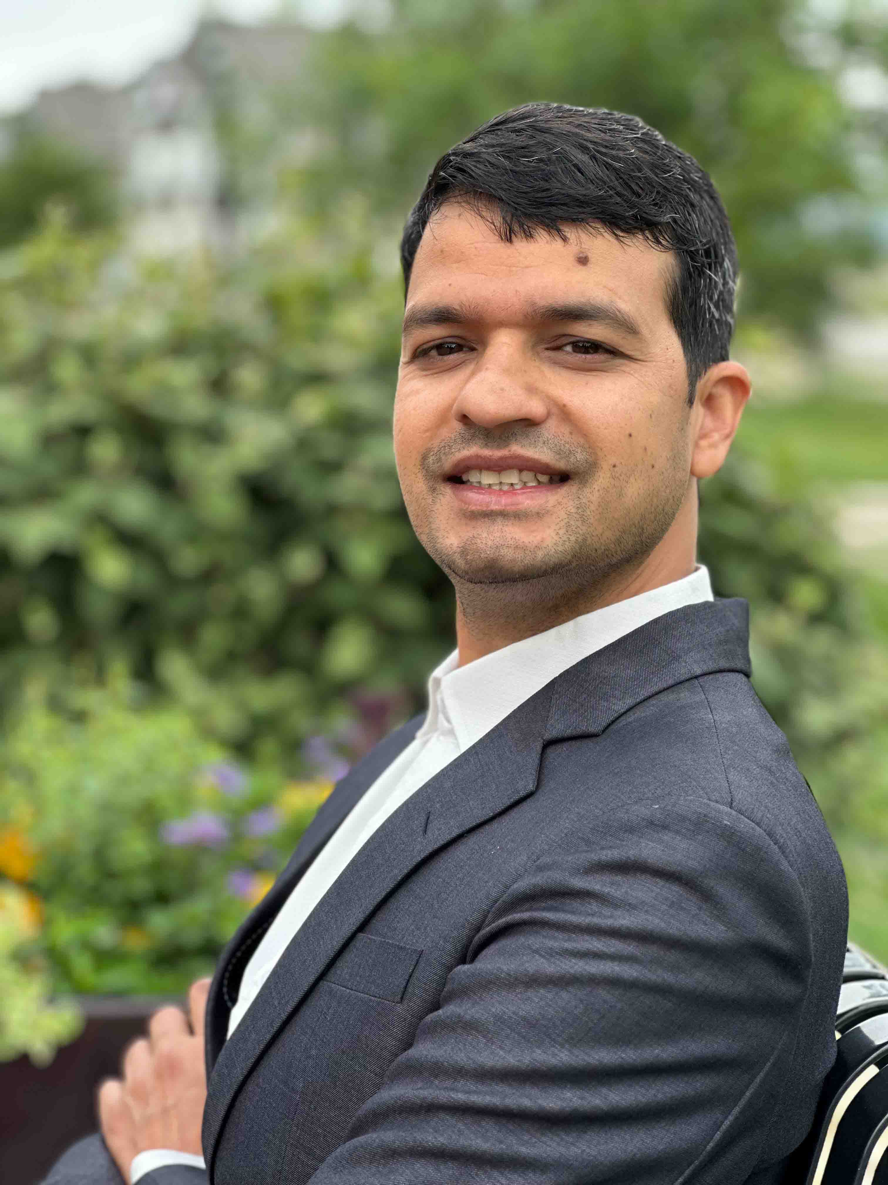Prabhu Joshi professional photo