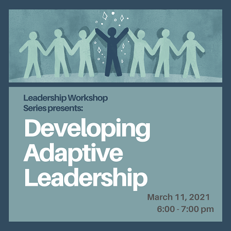 adaptive leadership