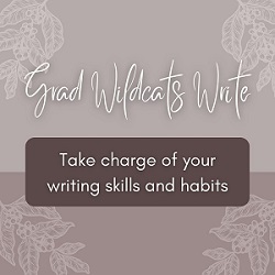 grad wildcats write