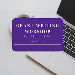 Grant Writing PD