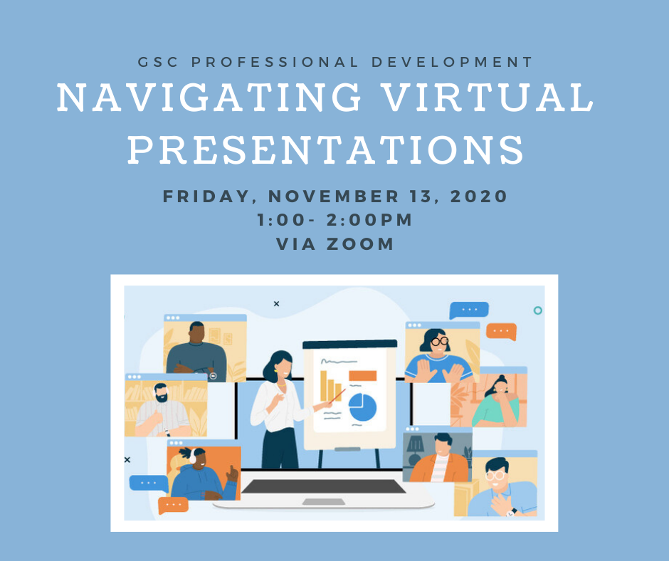 virtual presentations