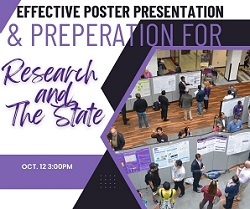 poster presentation prep