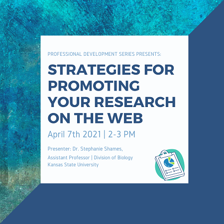 Promoting Research on Web