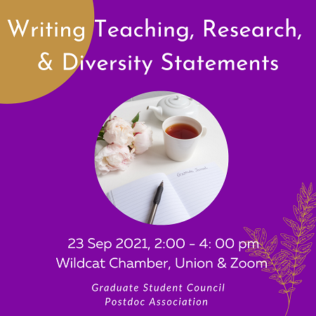 teaching research diversity statements