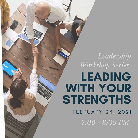 leading with your strengths