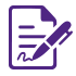 Academic file icon