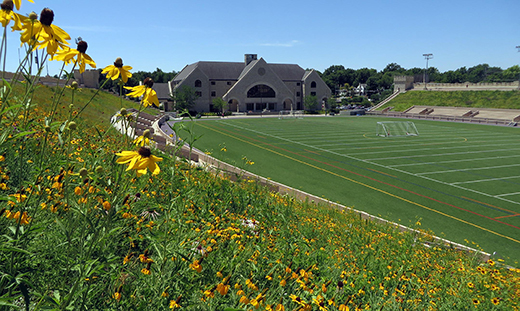 West Memorial Stadium