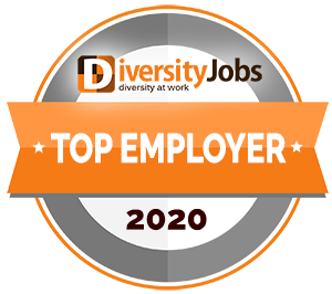 Diversity Jobs Top Employer 2020