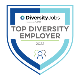 Diversity Jobs Top Diversity Employer 2022