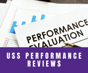USS Performance Reviews