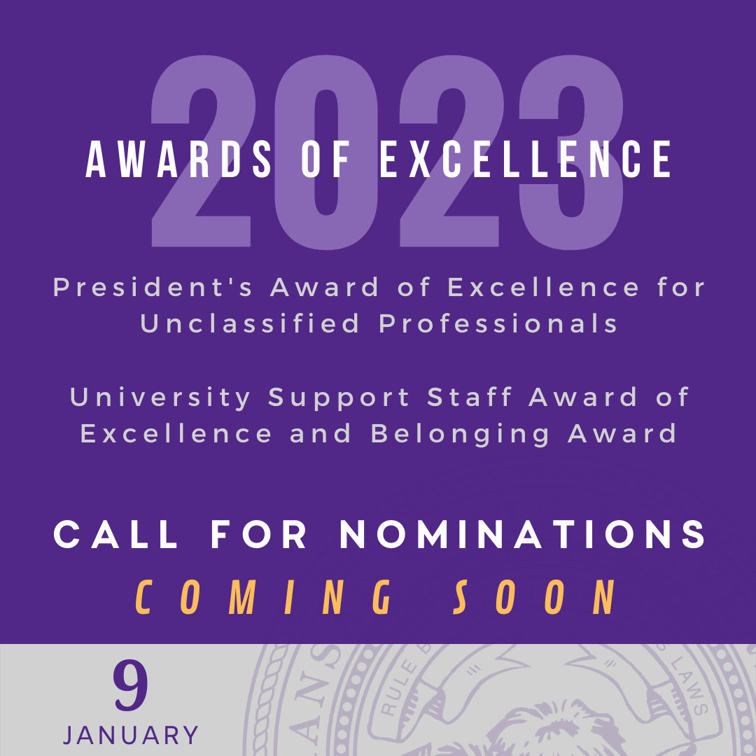 2023 Awards of Excellence Coming Soon