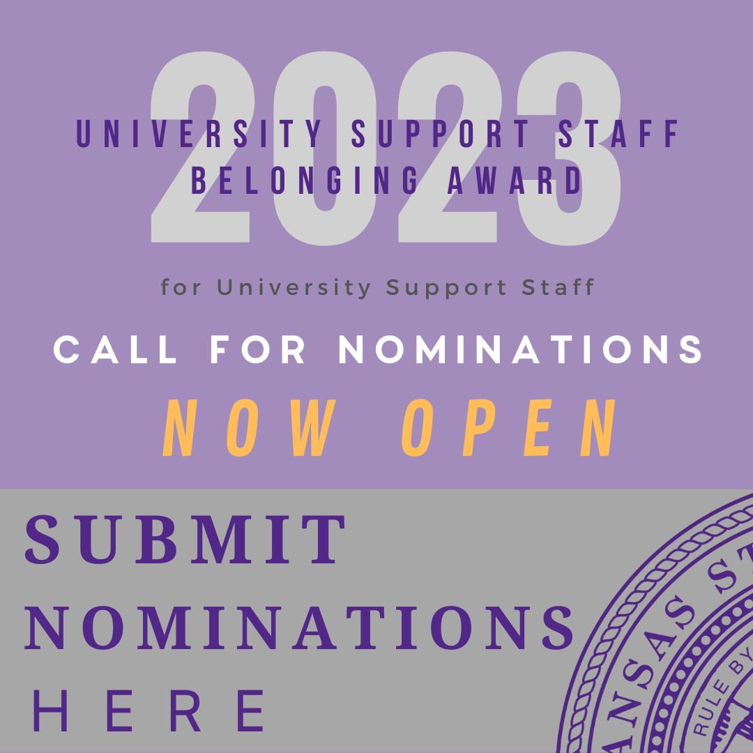 USS Belonging Award - Submit Nom
