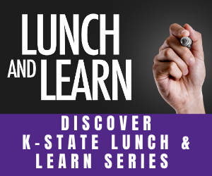 Discover K-State Lunch & Learns