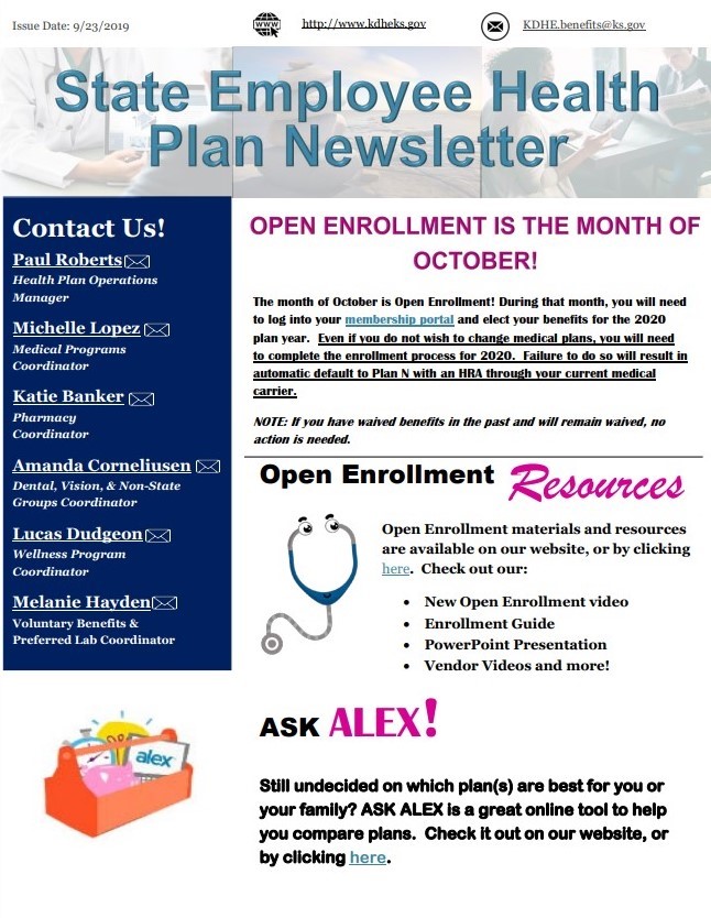 health plan