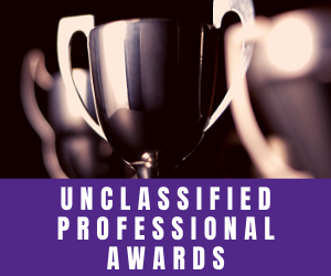 Unclassified Professional Awards