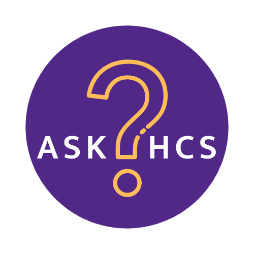 Ask HCS