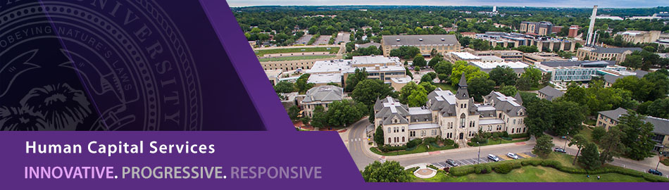 Human Capital Services: Innovative.Progressive. Responsive