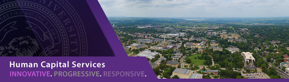 Human Capital Services at K-State