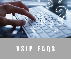 VSIP FAQs