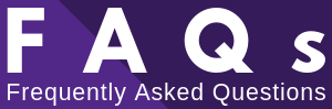 Frequently Asked Questions