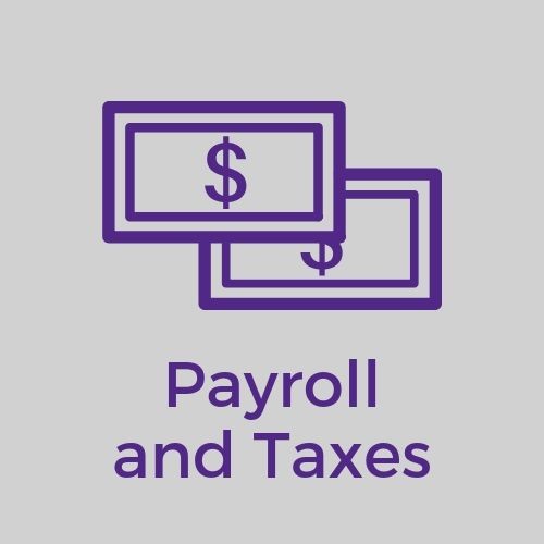 Payroll and Taxes