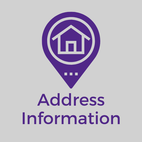 Address Information