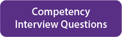 Competency Interview Questions