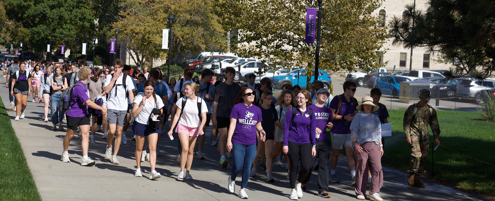 WellCAT Walk for Health, October 2025